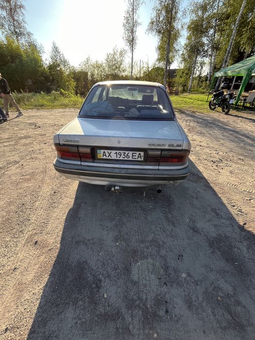 Міцубіші галант 1988