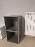 2 Cubos Ikea Eket