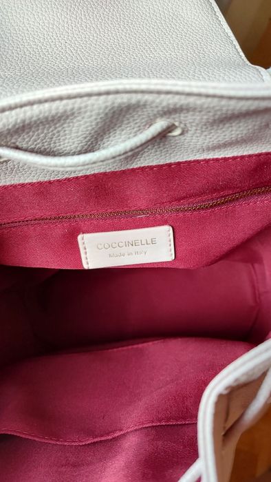 Рюкзак Coccinelle шкіра оригінал