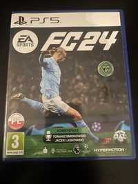 Gra EA FC24 / FIFA24 / EAFC24 / EA FC 24 na PS5