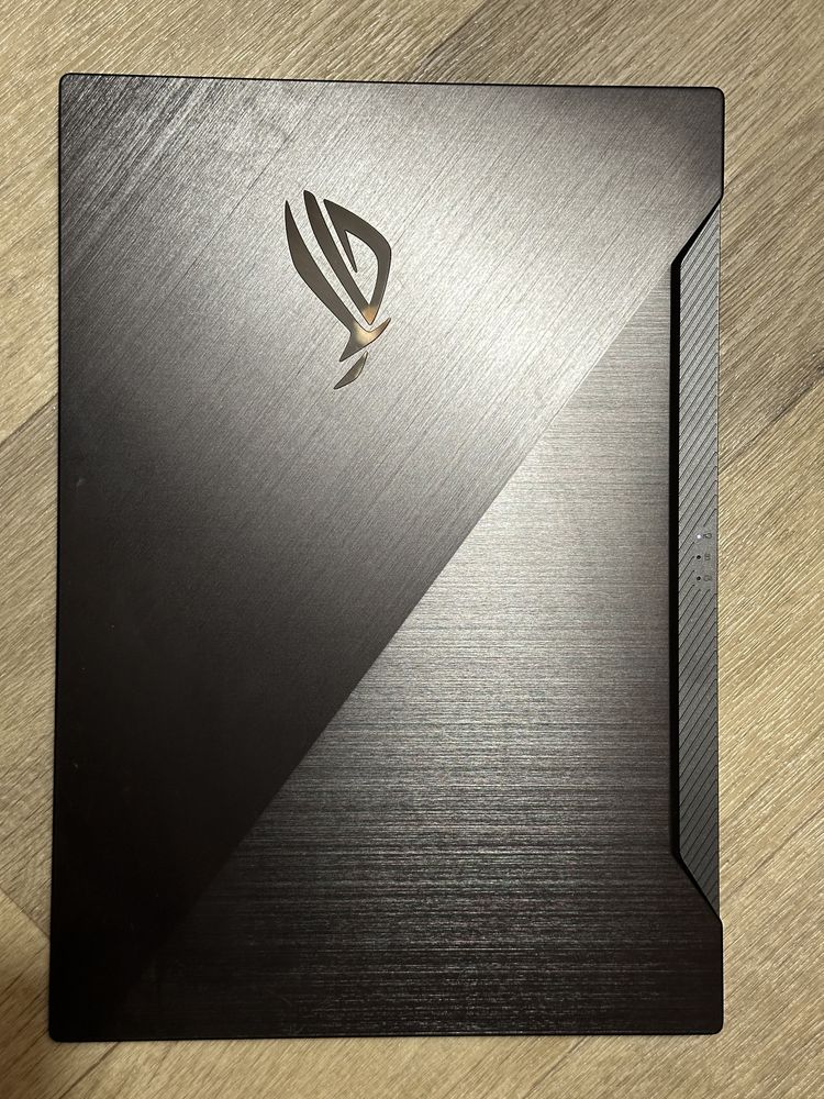 Asus Zephirus G15 4800hs 40gb 1660ti швидкий ігровий потужний ноутбук