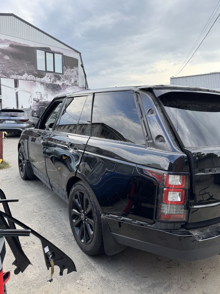Range Rover Vogue l405
