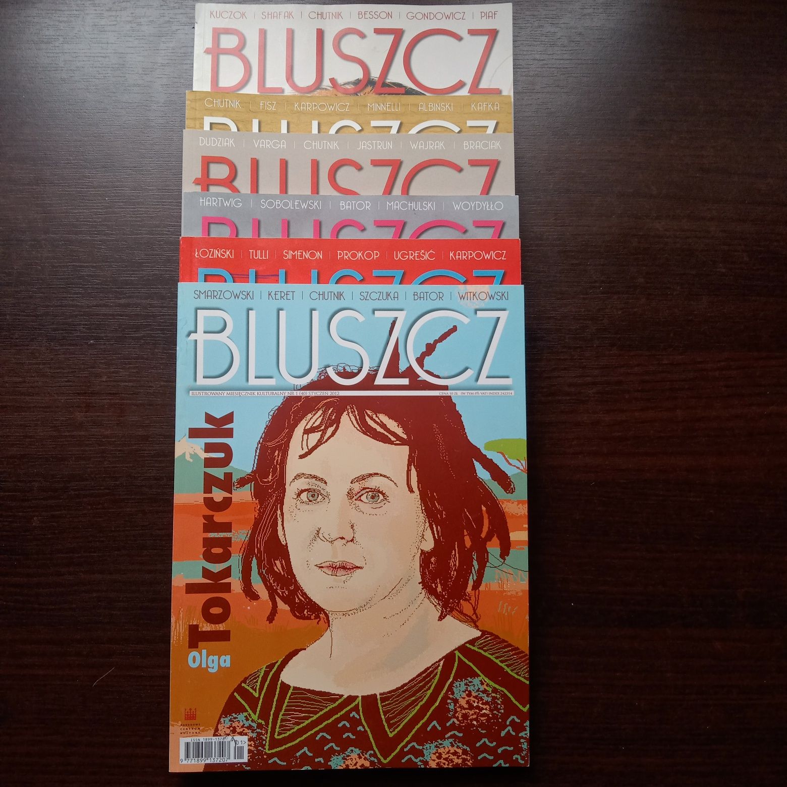 Czasopismo Bluszcz