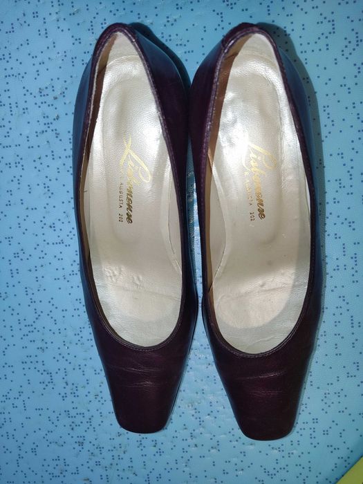 Sapatos n34  Lisbonense