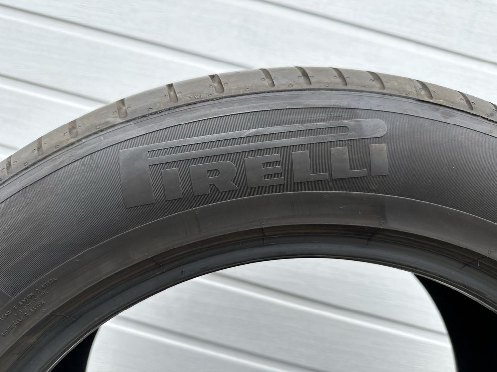 Літні колеса Pirelli P Zero 255/55 R19 107W