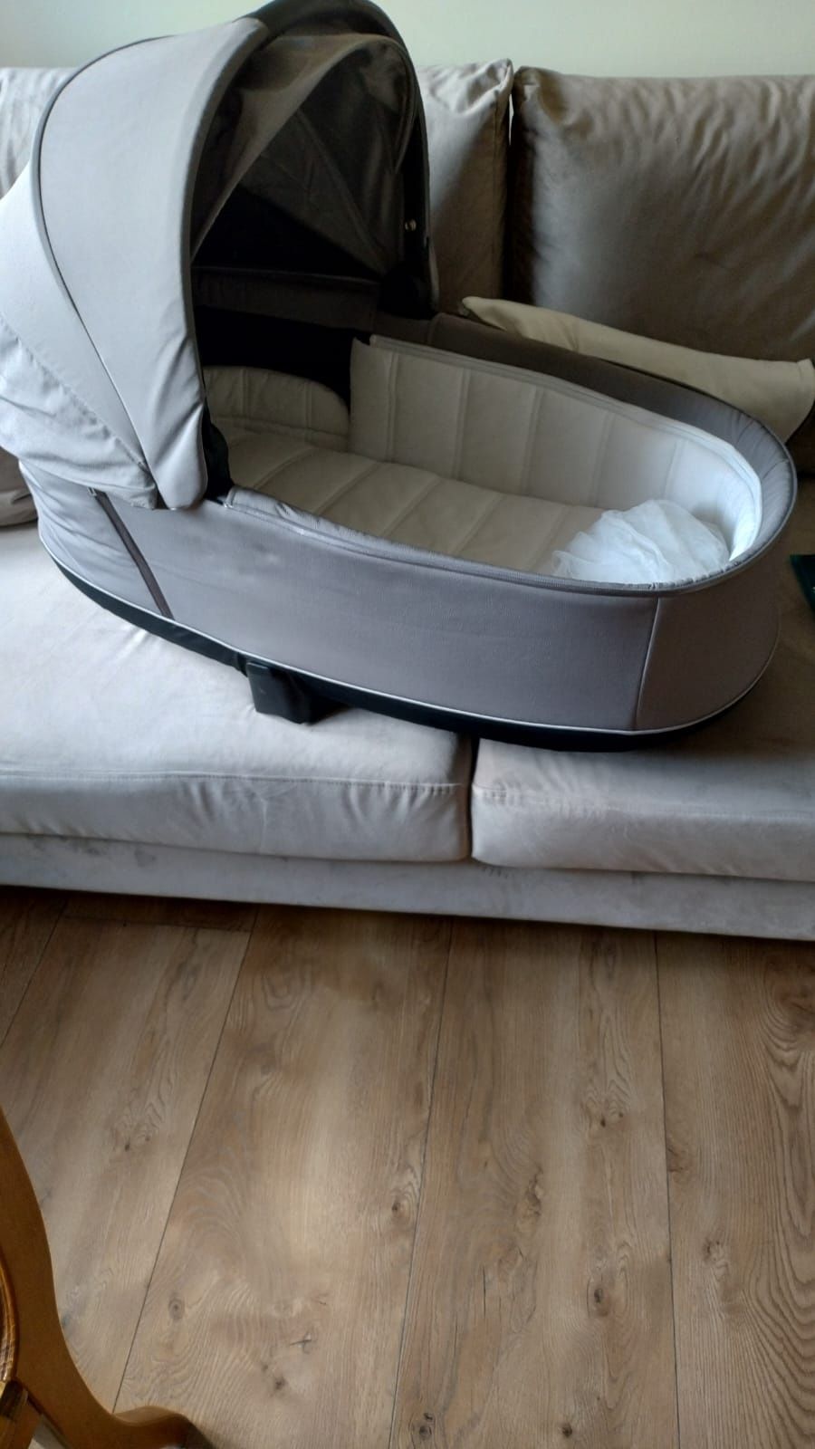 Wózek dziecięcy CYBEX Platinium
