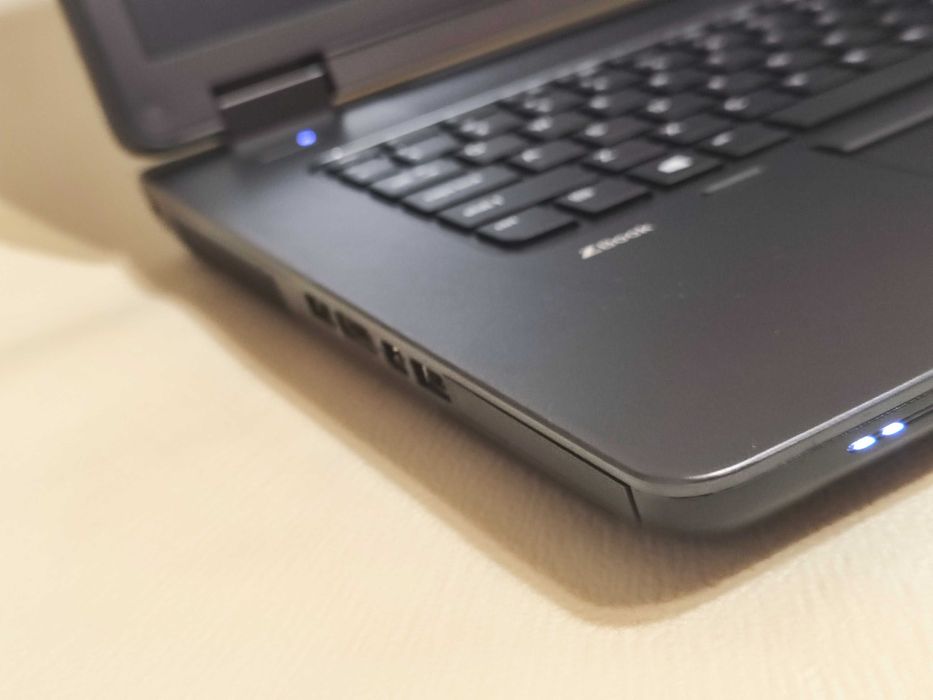 Ноутбук HP ZBook 17 G2 17,3" Core i5/16Gb/SSD 256Gb/Nvidia K610m