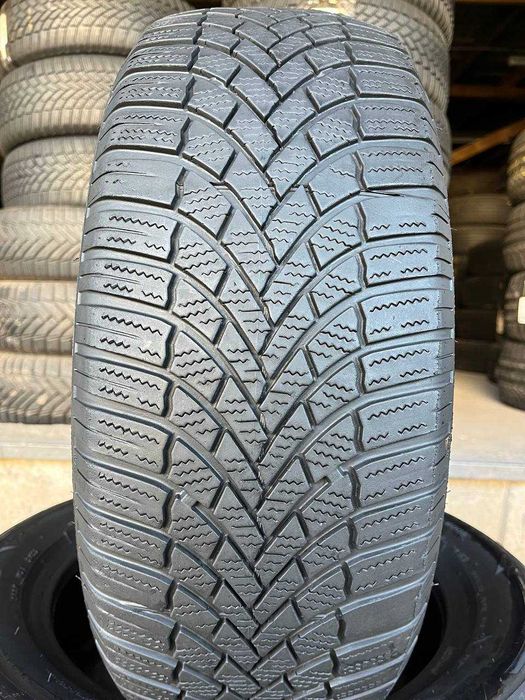 Шини зимові 205/55 R16 BRIDGESTONE BLIZZAK LM005 4mm