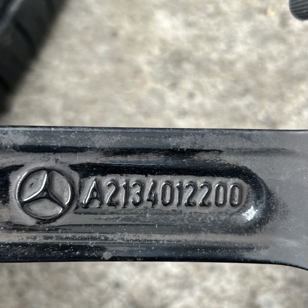 Koła felgi Mercedes w213 V 447 komplet proste 20