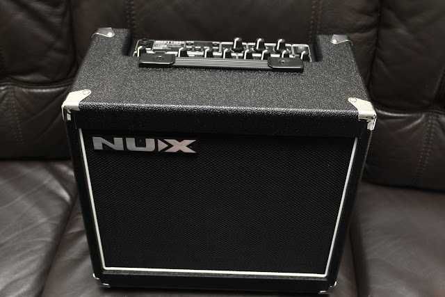 Nux Mighty 30SE - wzmacniacz typu combo