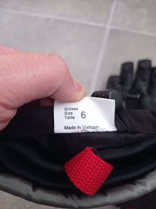 Моторукавиці BMW