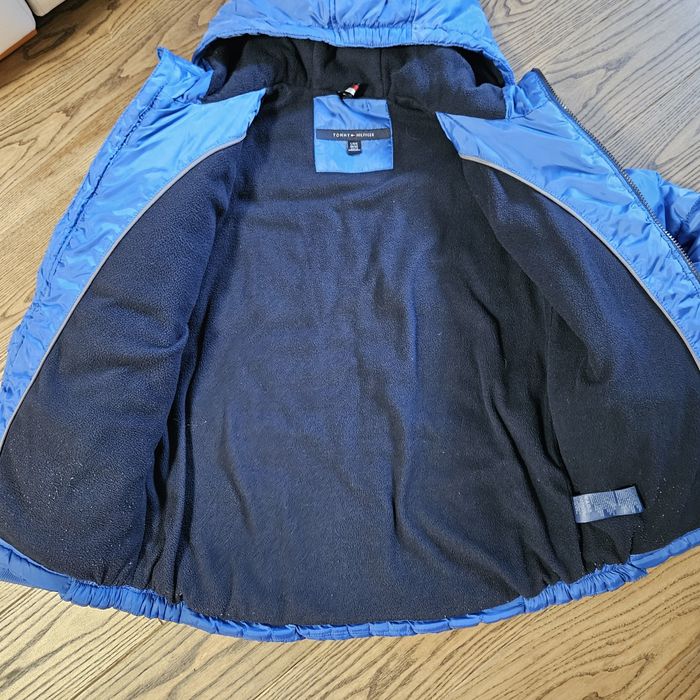 Куртка Tommy Hilfiger підліткова