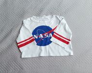 Koszulka dziewczęca NASA