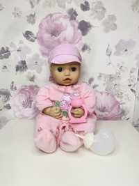 Intwraktywny bobas Baby Born, Zapf Creation, Baby Annabell