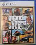 GTA 5 ps5 como novo