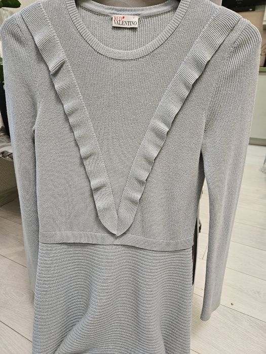 Оригінальне жіноче плаття red valentino m