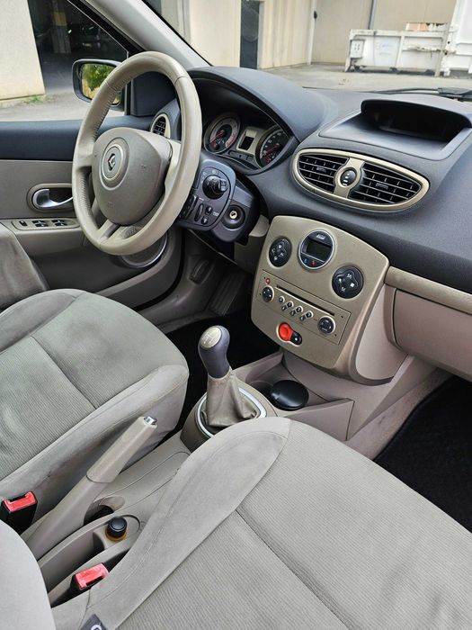 Renault Clio 1.5DCI