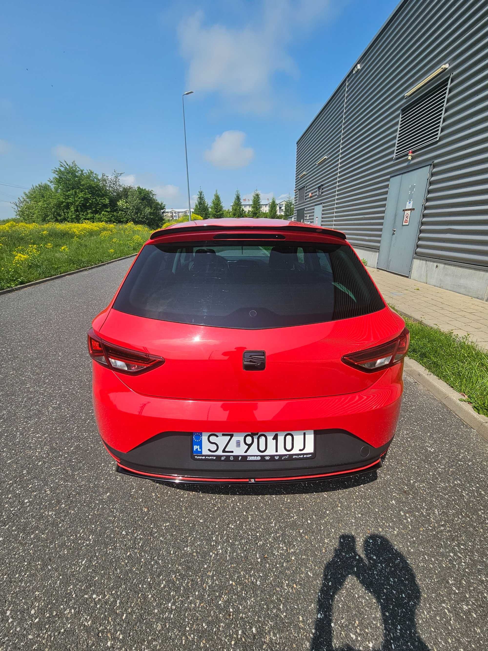 Seat Leon III 5f 1.4 TSI