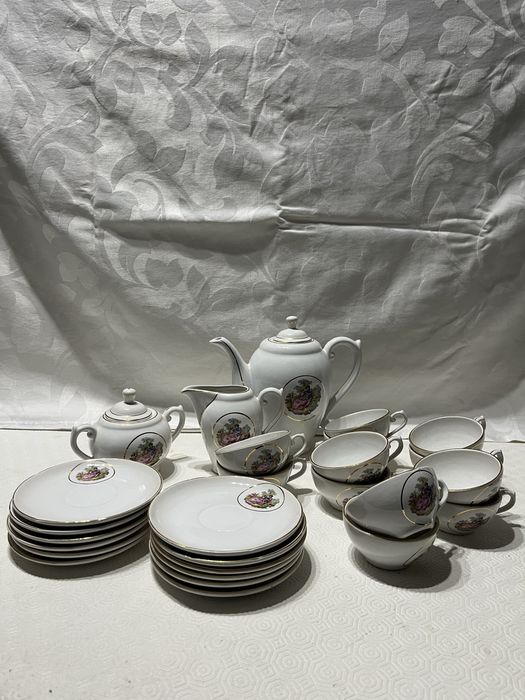 Conjunto completo de louça Louçarte