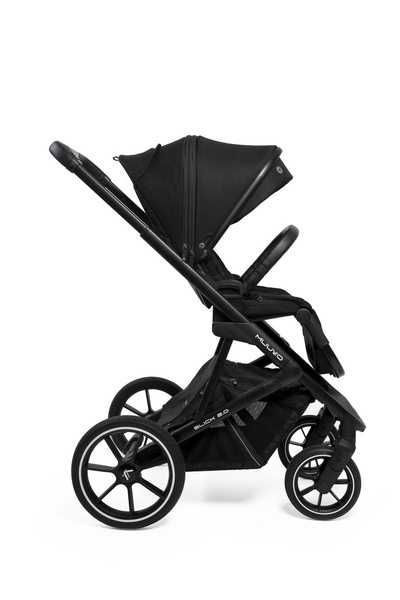 [OUTLET] Muuvo Slick 2.0 Wózek Spacerowy Classic black