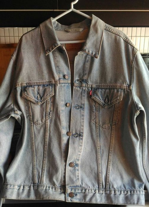 Blusão de ganga Levi's XL