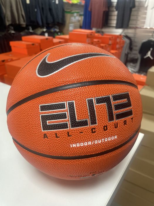 Баскетбольний м'яч Nike ELITE ALL COURT 8P 2.0 N.100.4088.855.07 р. 7