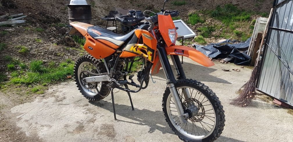 Sprzedam KTM LC4 620