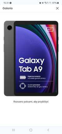 Nowy Samsung Galaxy Tab A9 8/128