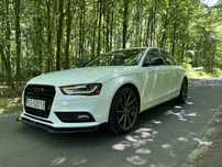 Audi A4 B8 FL 2.0T QUATTRO - 350hp/500n*full opcja* zadbana *zamiana*