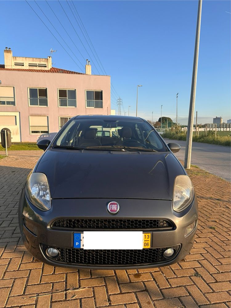 Fiat grande punto 1.3 multijet ACEITO TROCAS