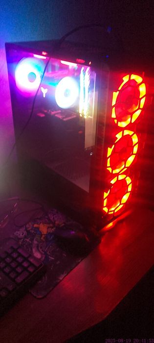 ПК в сборе новый