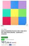 Mata piankowa. Puzzle XXL