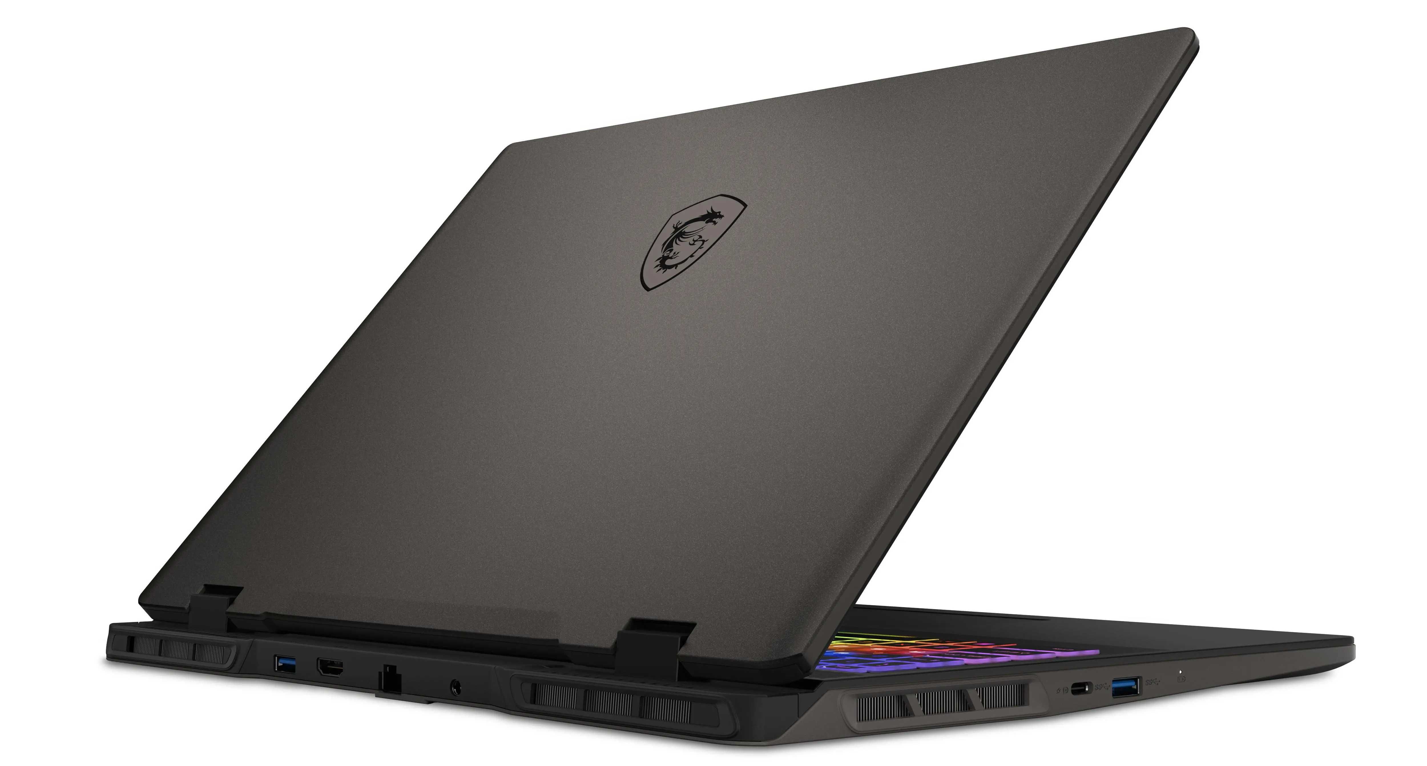 Nowy Laptop Gamingowy MSI SWORD 16 HX B14VFKG, i7, RTX4060, Gwarancja