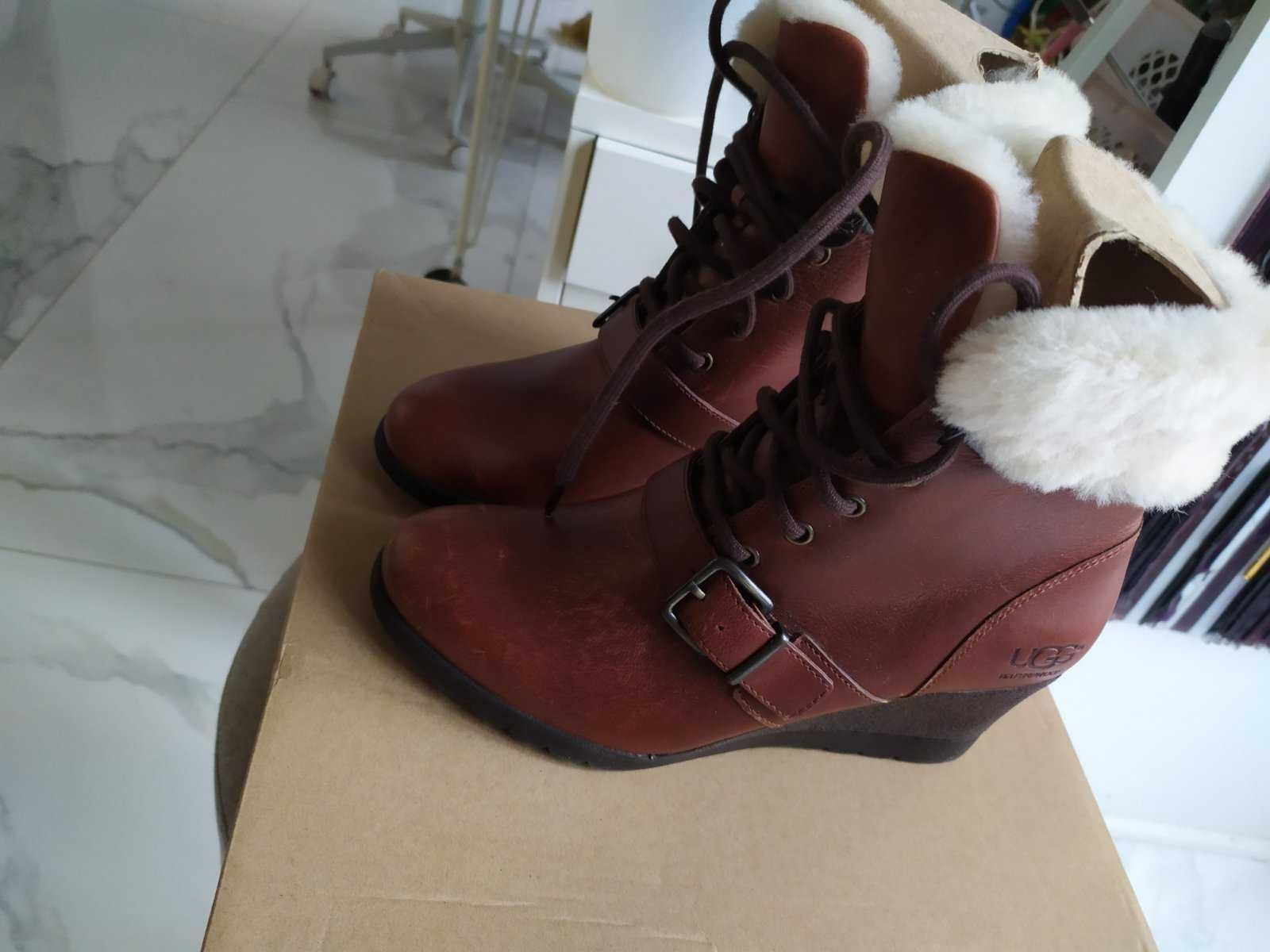 Сапоги жіночі UGG, Угги орігінальні 37.5 розмір (36.5)