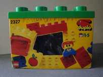 Caixa Lego duplo (Ref. 2327)