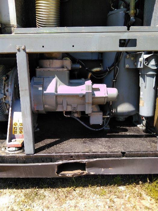 Compressor Atlas CopcoGA 55