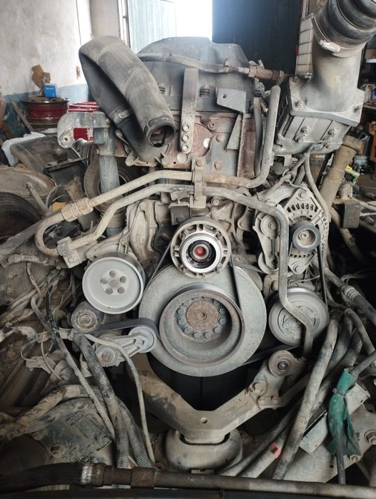 Мотор Рено Преміум 410 DXI