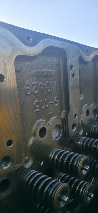 DXI D11 DTI11 volvo, renault premium гбц