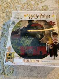 Трехмерный пазл Prime 3D Harry Potter Поезд