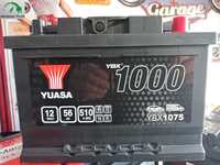 Akumulator YUASA 56Ah 510A P+