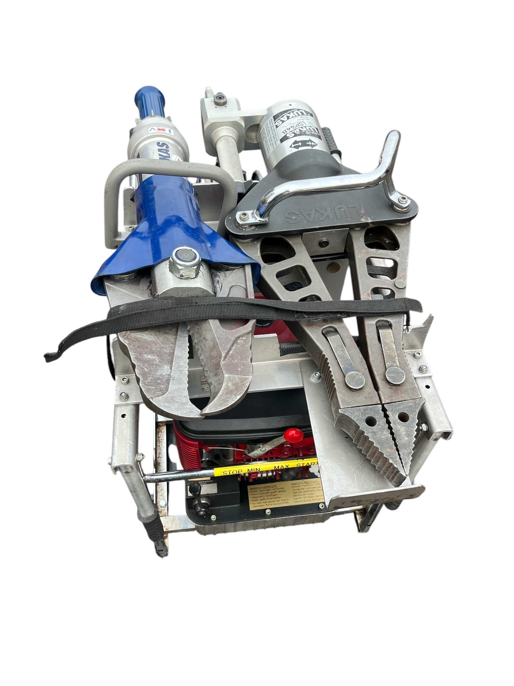 Zestaw narzędzi hydraulicznych do ratowania Lukas LSP40