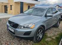 Volvo XC 60 Volvo XC60 2.4 D5 awd 2013