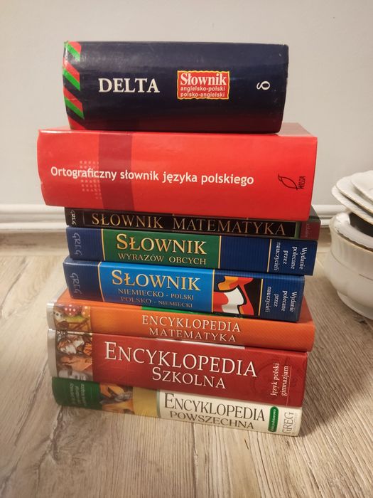 Książki  jak  nowe