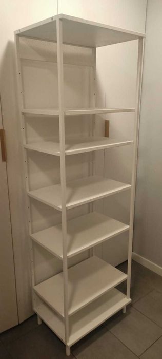 Regał metalowy Platsa IKEA