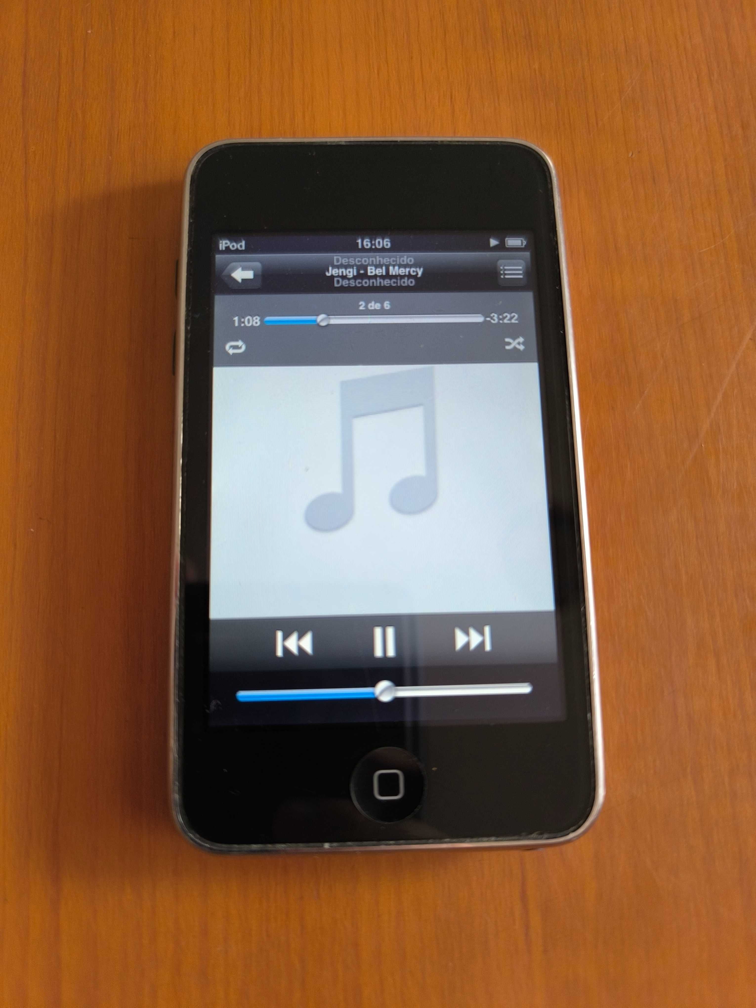 Ipod Touch 3rd Generation 64gb