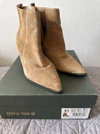 Buty Gino Rossi Camel