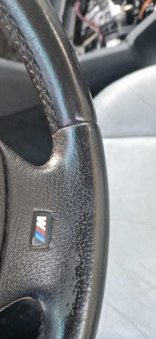 kierownica+ poduszka bmw sedrucho m pakiet e39 inne