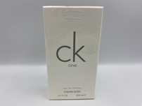 Calvin Klein CK One 200ml. Okazja