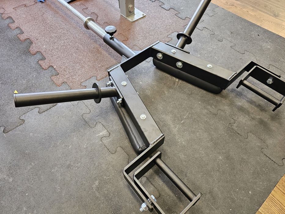 HATOR Landmine squat attachment / Siłownia