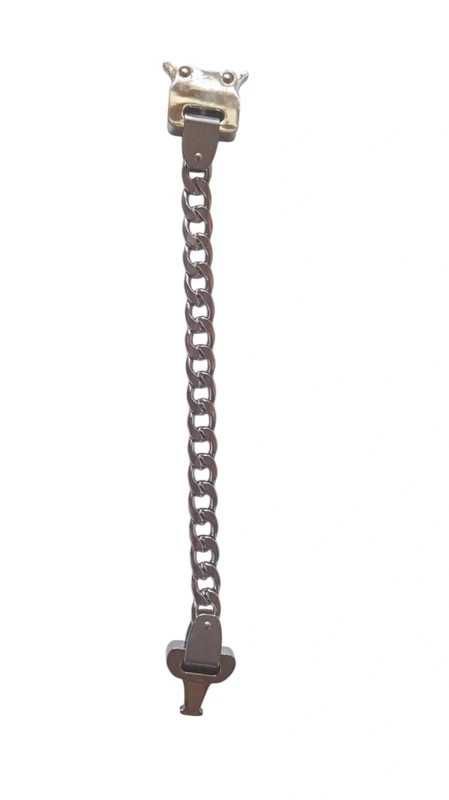 1017 ALYX 9SM bracelet bransoletka srebrna metalowa opium swag y2k